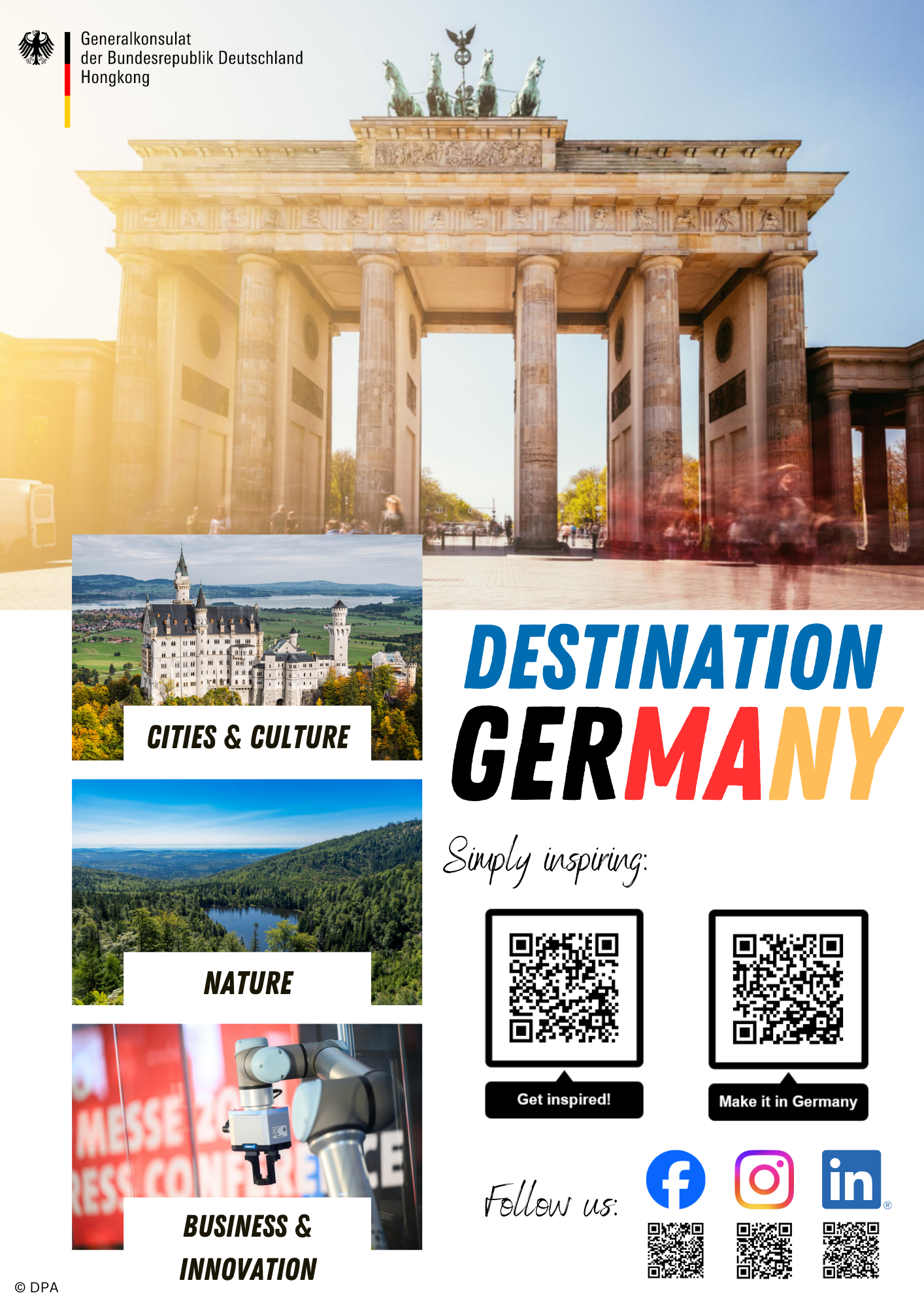 Flyer CG